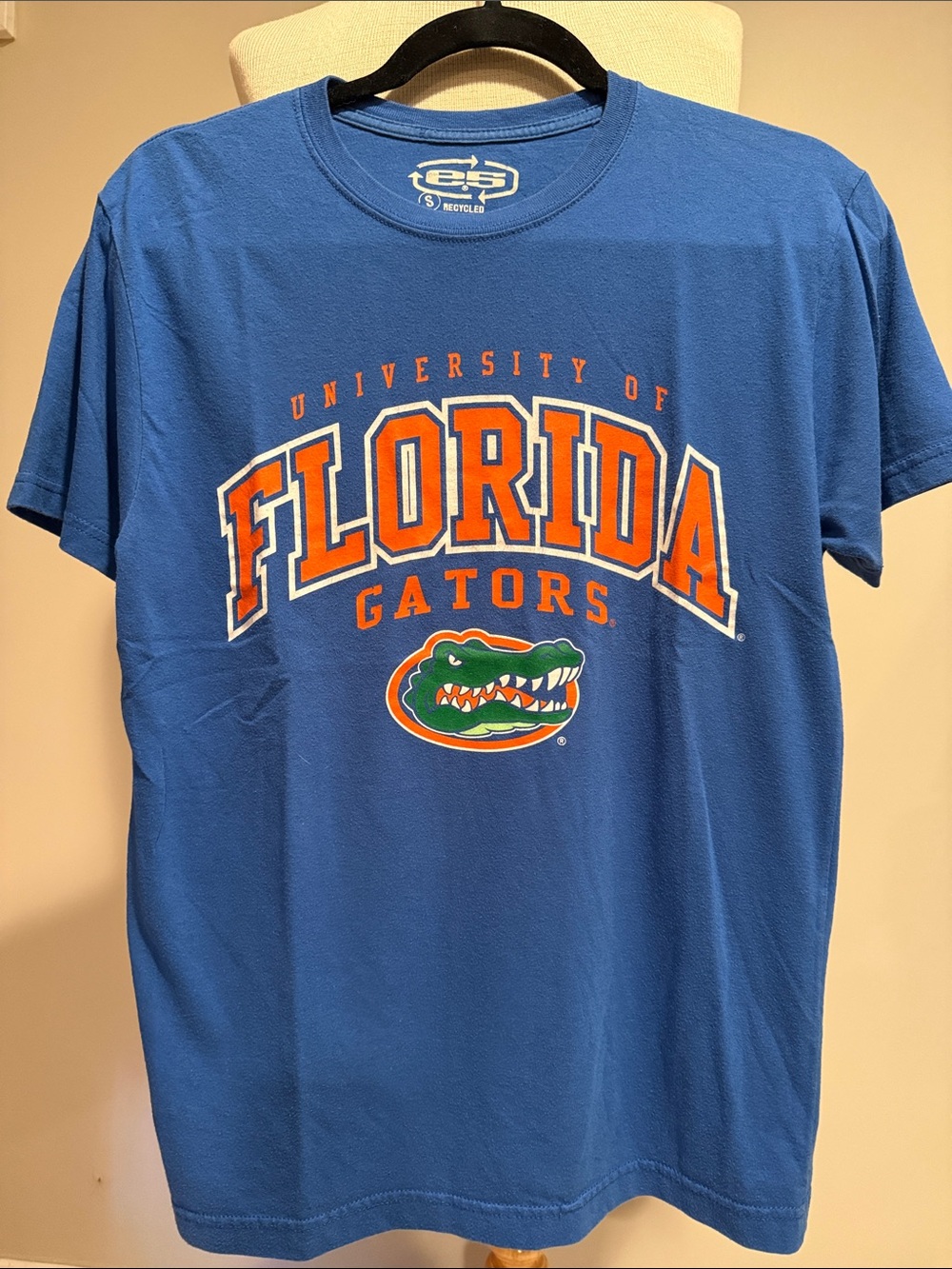 University of Florida Gators Short Sleeve Graphic Tee - Blue
